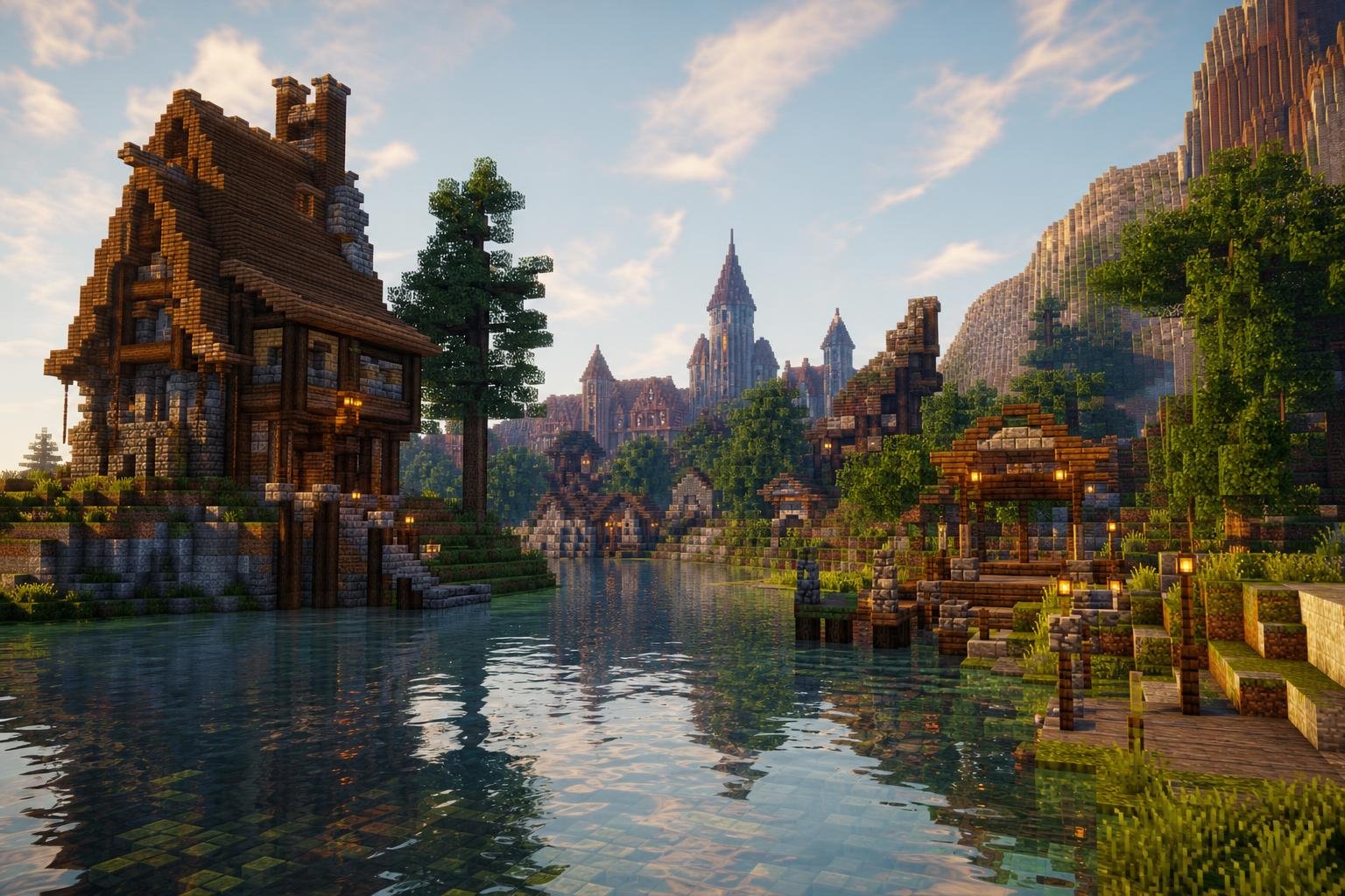 Best Survival Minecraft Servers Online